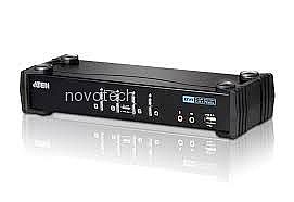 ����� ����� ATEN 4-Port USB DVI/Audio KVMP Switch  CS1764A