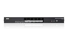 ���� ATEN 4-Port USB DVI Dual Link Dual Display/Audio KVMP Switch  CS1644A