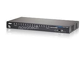 ����� ����� ATEN 16-Port USB HDMI/Audio KVM Switch  CS17916