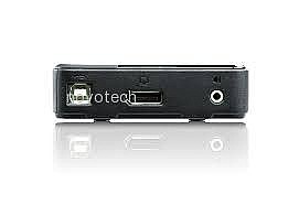 ����� ����� ATEN 2-Port USB DisplayPort/Audio KVM Switch CS782DP