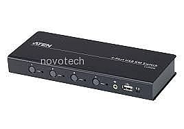 ���� ATEN 4-port USB Boundless KM Switch CS724KM