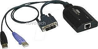 ���� ATEN USB DVI Adapter  KA7166