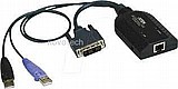 ���� ATEN USB DVI Adapter  KA7166