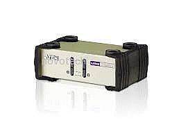 ����� ����� ATEN 2-Port PS/2-USB VGA KVM Switch  CS82U