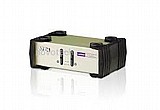 ����� ����� ATEN 2-Port PS/2-USB VGA KVM Switch  CS82U
