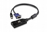 ���� ATEN USB VGA KVM Adapter  KA7570