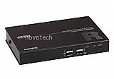 ���� ATEN Slim HDMI Single Display KVM over IP Receiver  KE8900SR