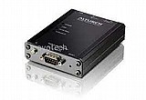 מתאם ATEN 1-Port Serial Over IP unit SN3101 מתאם ATEN 1-Port Serial Over IP unit SN3101