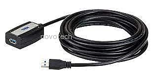 ��� ����� ATEN 5m USB 3.0 Extender Cable  UE350A