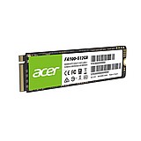דיסק קשיח Acer FA100 500GB NVMe PCIe SSD דיסק קשיח Acer FA100 500GB NVMe PCIe SSD