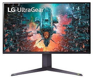 ��� ���� LG UltraGear 32GQ950B �32 ������ 4K