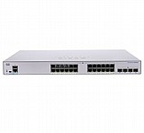 ��� Cisco CBS350-24FP-4G-EU 24 port