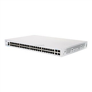 ��� Cisco CBS350-48T-4G-EU 48 PORT