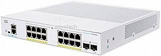 ��� Cisco CBS350-16P-2G-EU  16 port