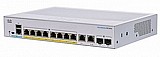 מתג Cisco Cbs350-8p-2g-eu 8 port מתג Cisco Cbs350-8p-2g-eu 8 port