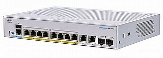 ��� Cisco Cbs350-8fp-e-2g-eu  8 port