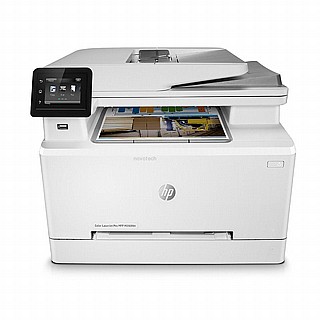 HP Color LaserJet Pro MFP M283fdw