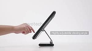 ���� ����� ESR 8-in-1 Portable Stand Hub - Silver 4894240165089