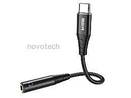 ���� ESR USB-C to 3.5 mm Headphone Adapter 4894240132425