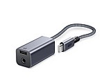 ���� ESR 2-in-1 USB-C Headphone Adapter 4894240132890