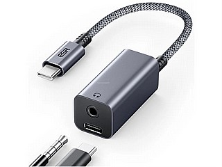 ���� ESR 2-in-1 USB-C Headphone Adapter 4894240132890