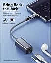 ���� ESR 2-in-1 USB-C Headphone Adapter 4894240132890