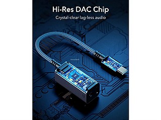 ���� ESR 2-in-1 USB-C Headphone Adapter 4894240132890