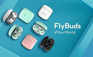 ������� �������� HiFuture Flybuds  ����� ����� ������ 