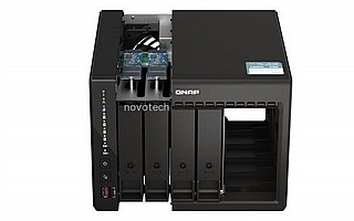 ��� ����� QNAP TS-453E ���� ������ ���� 16 ���� 