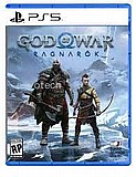 ���� God of war ragnarok PS5