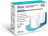 ����� ���� Deco X60 MESH AX3000 Wi-Fi 6 Tp-Link , ���