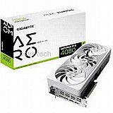 ����� ��� Gigabyte RTX 4080 16GB AERO OC White Pcie 4.0 GV-N4080AERO OC-16GD