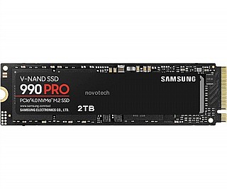 ���� ����� Samsung 990 PRO 2TB GEN4 MZ-V9P2T0BW