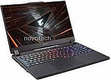 ���� ���� GIGABYTE  AORUS 5 i7-12700H 16GB 512NVME RTX3070 WIN11 FHD 240HZ 15.6 SE4-73EE314SH