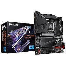 ��� ��  Gigabyte Z790 AORUS ELITE AX DDR4 WIFI 6E 2.5GB Lan LGA1700