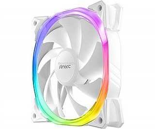 ����� ����� ANTEC FUSION 120mm ARGB White 4+3 PIN Connector