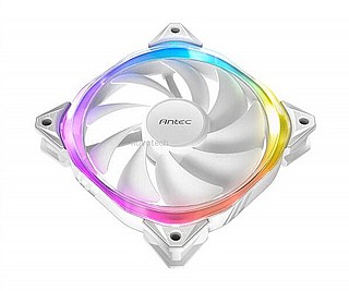 ����� ����� ANTEC FUSION 120mm ARGB White 4+3 PIN Connector