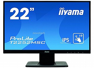 ��� ���� ���� ��� IIYAMA 21.5" PROLITE IPS 10PT TOUCH