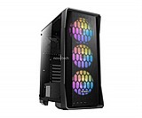 מארז גיימרים Antec NX360 Mid Tower ATX Caes ARGB מארז גיימרים Antec NX360 Mid Tower ATX Caes ARGB