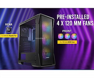 ���� ������� Antec NX360 Mid Tower ATX Caes ARGB