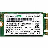 ���� ���� SK HYNIX 256GB M.2 2242  SSD HFM256GDHTNG-8510B 256GB