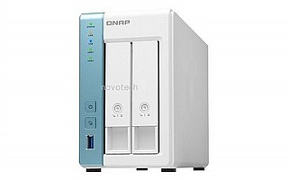 ��� ����� QNAP TS-231P3 2-BAY NAS ���� ������ ���� �� 8 ��� 