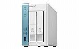 שרת קבצים QNAP TS-231P3 2-BAY NAS כולל דיסקים בנפח של 8 טרה שרת קבצים QNAP TS-231P3 2-BAY NAS כולל דיסקים בנפח של 8 טרה