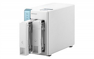 ��� ����� QNAP TS-231P3 2-BAY NAS ���� ������ ���� �� 8 ��� 