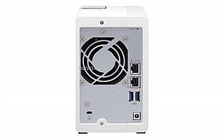 ��� ����� QNAP TS-231P3 2-BAY NAS ���� ������ ���� �� 8 ��� 