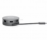 תחנת עגינה Dell USB-C Mobile Adapter DA310 470-AEUP תחנת עגינה Dell USB-C Mobile Adapter DA310 470-AEUP