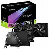 ����� ��� Gigabyte AORUS GeForce RTX 4090 XTREME WATERFORCE 24G GV-N4090AORUSX W-24GD
