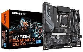 ��� ���� Gigabyte B760M GAMING X LGA1700