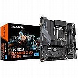 ��� Gigabyte B760M Gaming X AX DDR4 1.0 LGA1700