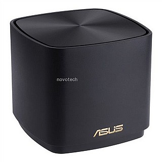 ����� ASUS ZenWiFi XD4-1PK (Black) Mesh Router AX1800 WiFi 6 